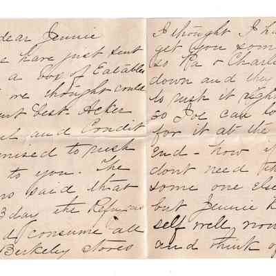 Letter