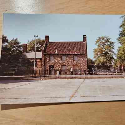 Photograph of House
