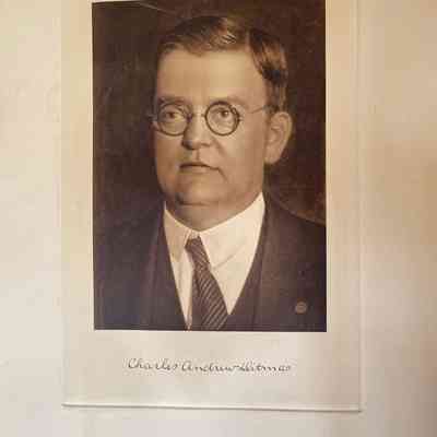 Photo-Portrait of a Man