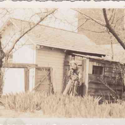 Lott Family Photograph
