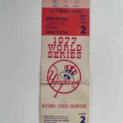 Ticket