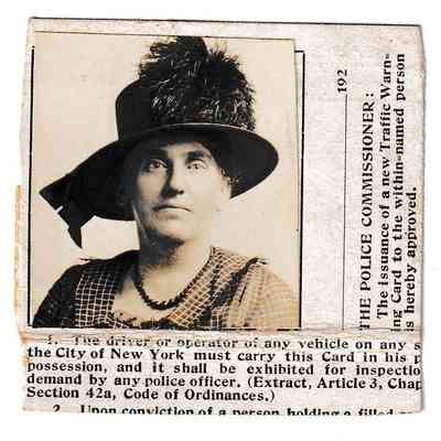 Identification Card