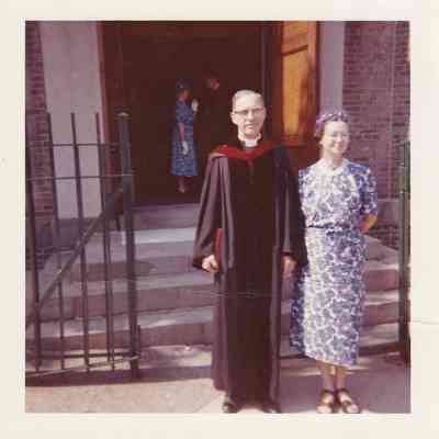 Photo of Older Couple