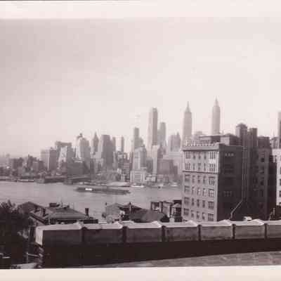 Photograph of Skyline