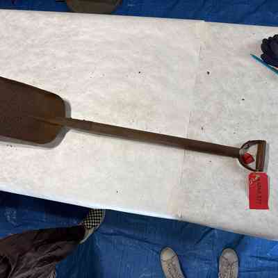 Shovel