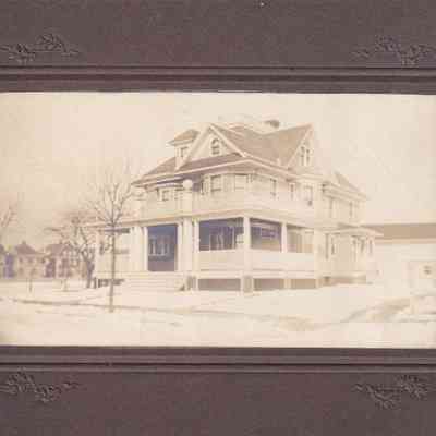 Photograph of House