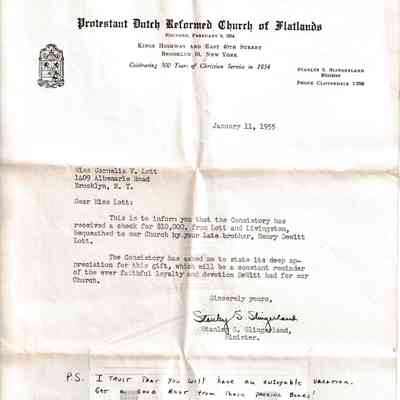 Letter