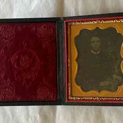 Daguerreotype