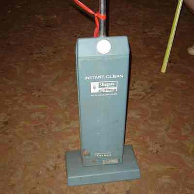 Vacuum Cleaner