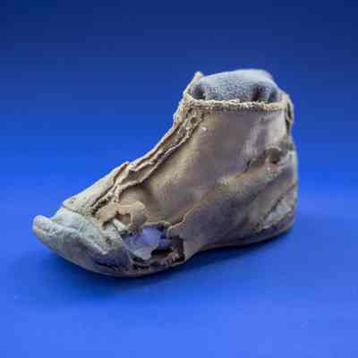 Baby shoe