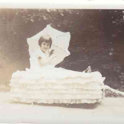 Lott Family Photograph