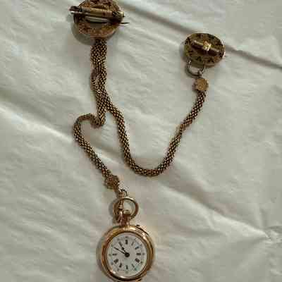 Pocketwatch, Womens