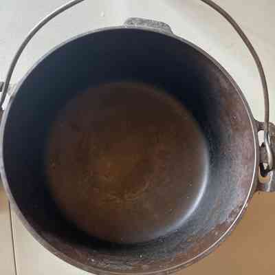 Dutch Oven