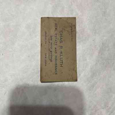 Business Card