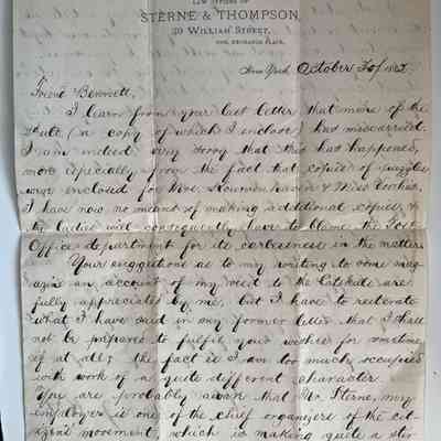 Letter