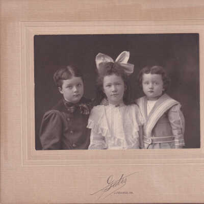 Photograph of Children