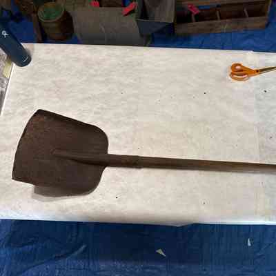 Shovel