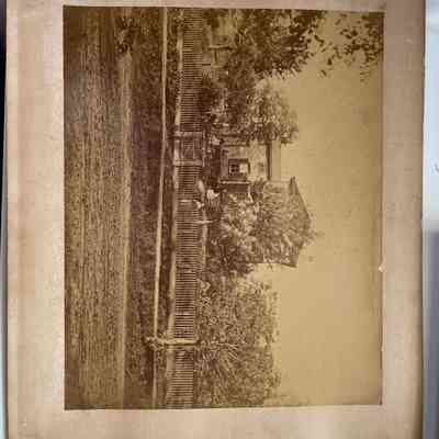 Photograph of House