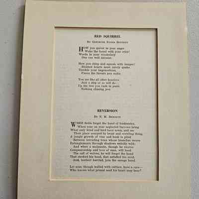 Poem