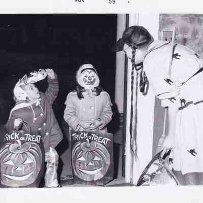 Photo of Trick or Treating