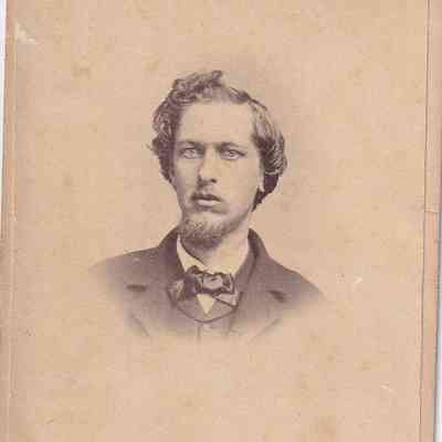 Photograph of a Man