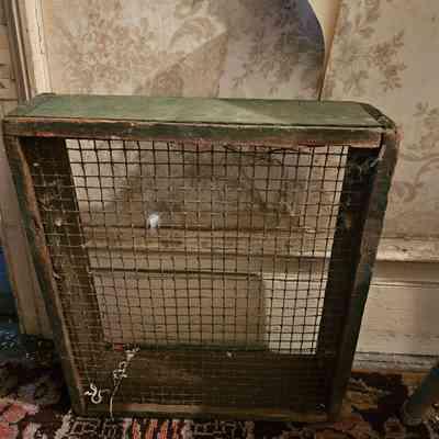 Sifter, Soil