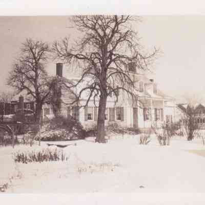 Lott Family Photograph