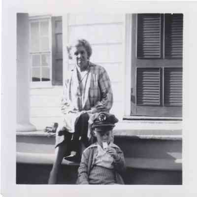Lott Family Photograph