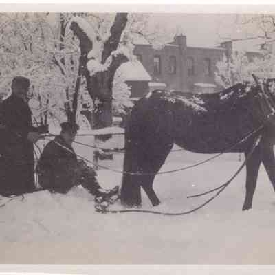 Lott Family Photograph