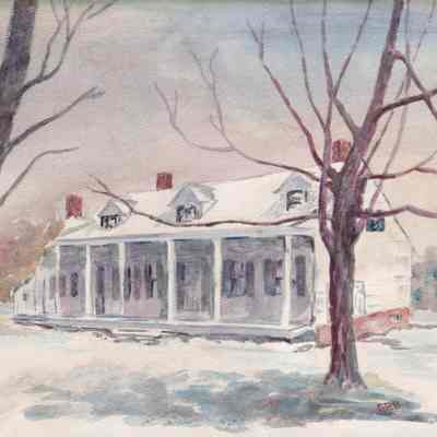 Wyckoff-Bennett Homestead