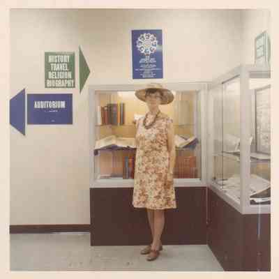 Photograph of Woman