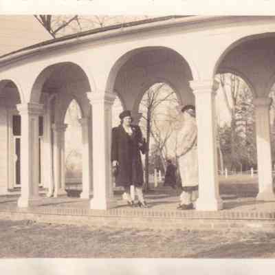 Photograph of Two Women