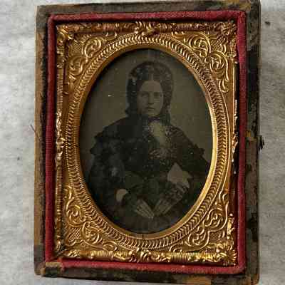 Daguerreotype