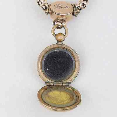 Jewelry, Mourning