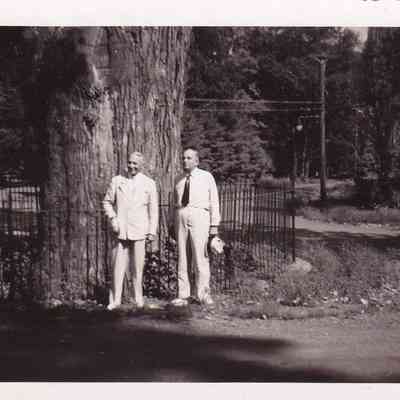Photograph of Two Men