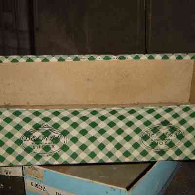 shoebox