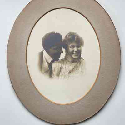 Photograph of Couple