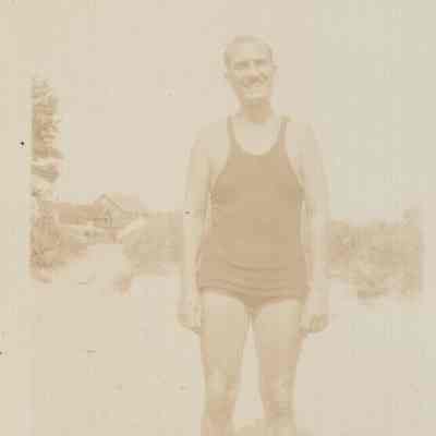 Lott Family Photograph