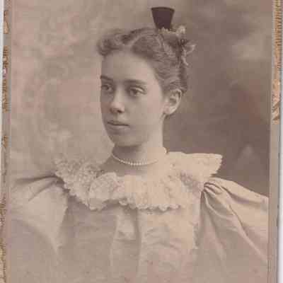 Photograph of Girl