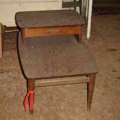 Table, Sofa