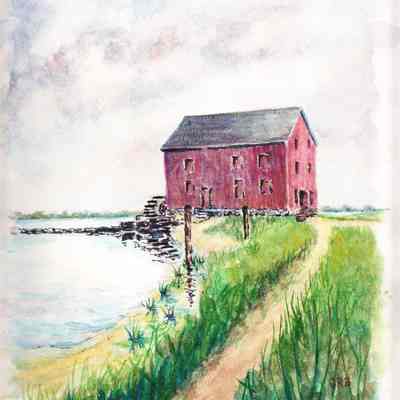 Gerritsen's Mill, Gravesend