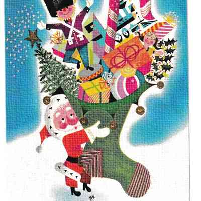 Christmas Card