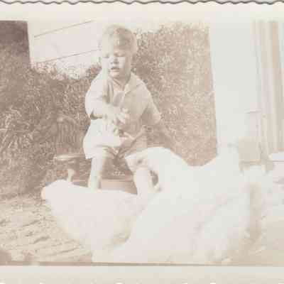 Lott Family Photograph