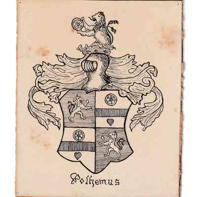 Polhemus Crest