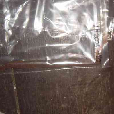 Metal Fragment