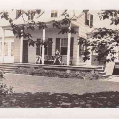Lott Family Photograph