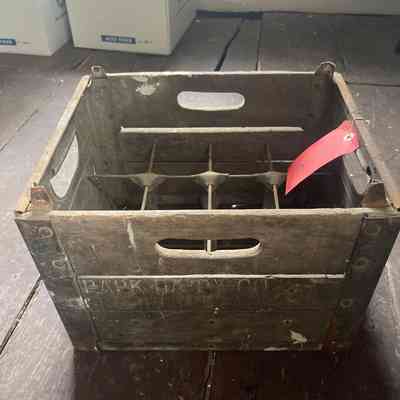 Crate, Milk