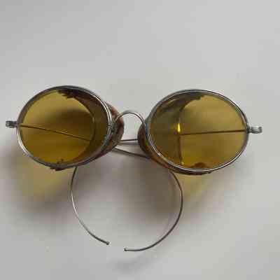 Sunglasses and Case
