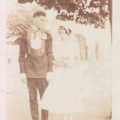 Lott Family Photograph