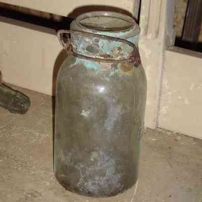Canning Jar